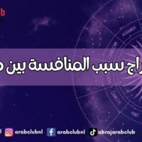 بنات 4 أبراج سبب المنافسة بين معجبَين