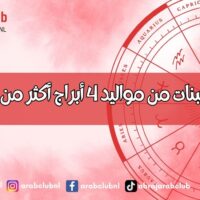 حسنات البنات من مواليد 4 أبراج أكثر من سلبياتهن