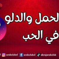 برج الحمل والدلو في الحب