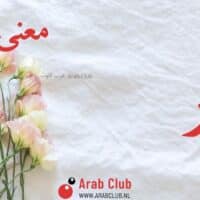 معنى اسم أنار