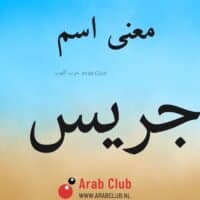 معنى اسم جريس