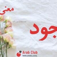 معنى اسم أجود