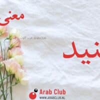 معنى اسم جنيد