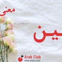 معنى اسم الين