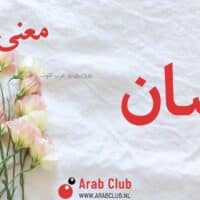 معنى اسم اسان