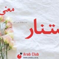 معنى اسم استنار