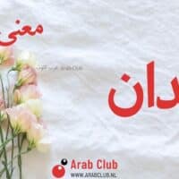 معنى اسم زيدان
