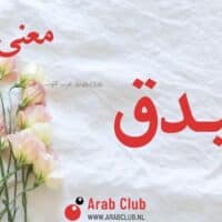 معنى اسم غيدق