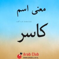 معنى اسم كاسر