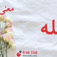 معنى اسم وائله