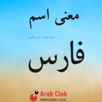 معنى اسم فارس