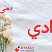 معنى اسم ذوادي