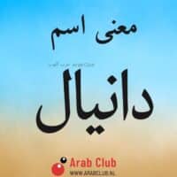 معنى اسم دانيال