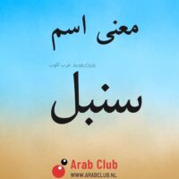 معنى اسم سنبل