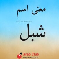 معنى اسم شبل