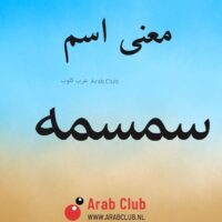 معنى اسم سمسمه