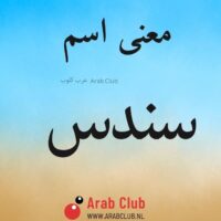معنى اسم سندس