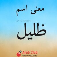 معنى اسم ظريف