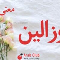 معنى اسم روزالين