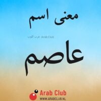 معنى اسم عاصم