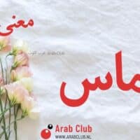 معنى اسم ريماس