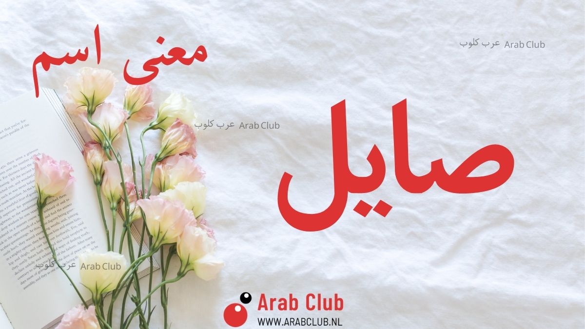 معنى اسم صايل