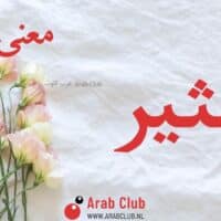 معنى اسم خثير