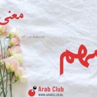 معنى اسم سهم