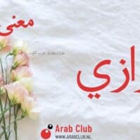 معنى اسم رازي