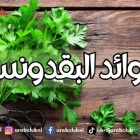 فوائد البقدونس