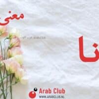 معنى اسم لانا