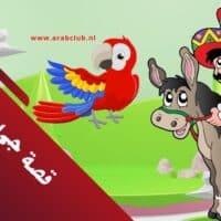 قصة جحا والببغاء