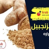 فوائد الزنجبيل واضراره