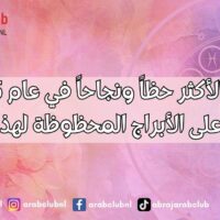 الأبراج الأكثر حظاً ونجاحاً في عام 2025 تعرف على الأبراج المحظوظة لهذا العام