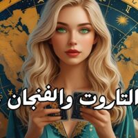 ملكة التاروت والفنجان سلفانا