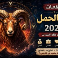 توقعات برج الحمل 2027