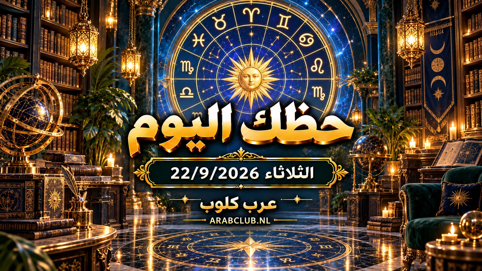 توقعات الأبراج اليوم